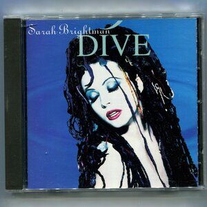 1993 Sarah Brightman "Dive" CD